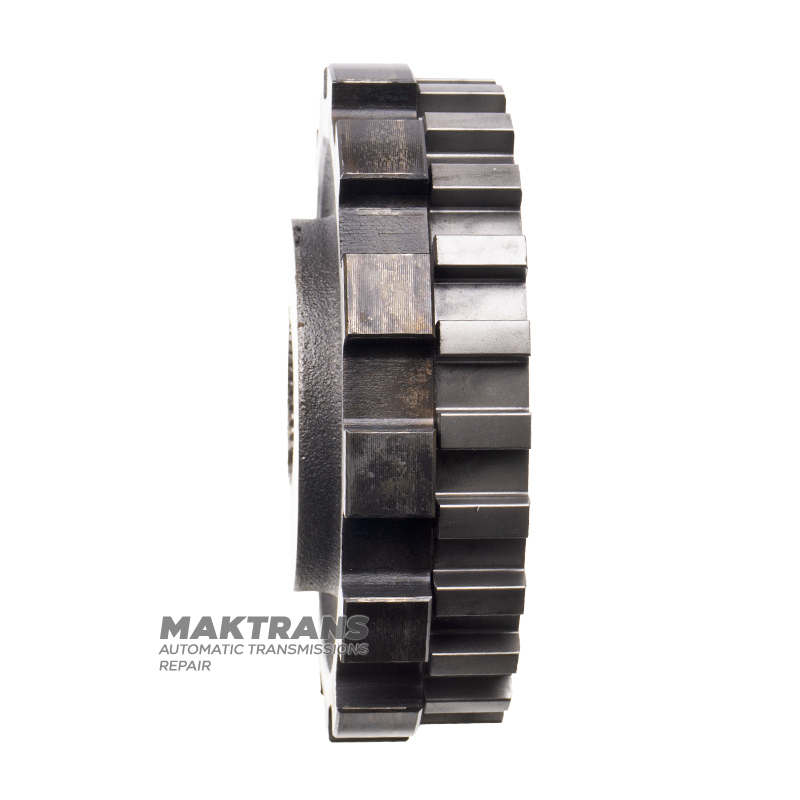 Parksperre FORD 5R55N, 5R55W, 5R55S — 1L2Z-7A233-AA, 9L2Z-7B368-A (Gesamthöhe 35 mm, 28 Keile)