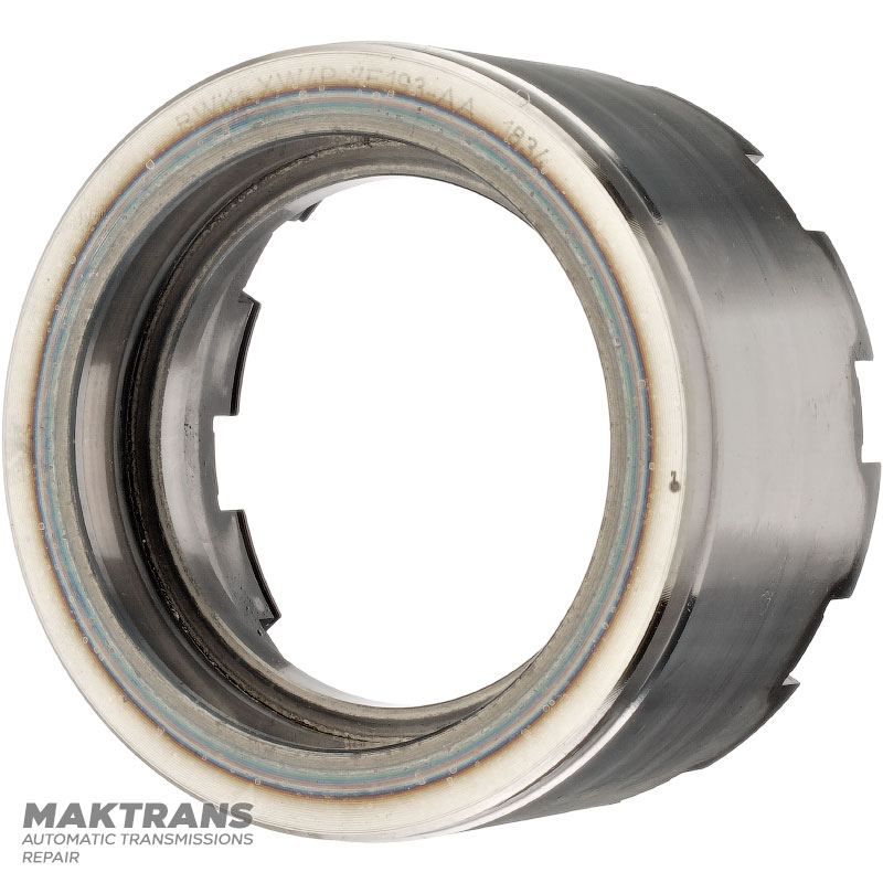 Bremsbandtrommel (ohne Freilaufkupplung und Nadellager) Rückwärtsbremse FORD 5R55N, 5R55S, 5R55W — XW4P-7E193-AA (Außen-Ø 135,95 mm)