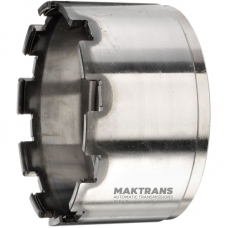 Bremsbandtrommel (ohne Freilaufkupplung und Nadellager) Rückwärtsbremse FORD 5R55N, 5R55S, 5R55W — XW4P-7E193-AA (Außen-Ø 135,95 mm)