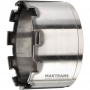 Bremsbandtrommel (ohne Freilaufkupplung und Nadellager) Rückwärtsbremse FORD 5R55N, 5R55S, 5R55W — XW4P-7E193-AA (Außen-Ø 135,95 mm)