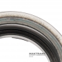 Bremsbandtrommel (ohne Freilaufkupplung und Nadellager) Rückwärtsbremse FORD 5R55N, 5R55S, 5R55W — XW4P-7E193-AA (Außen-Ø 135,95 mm)