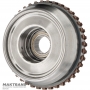 Trommel K81 Kupplung (montiert) Mercedes-Benz 725.0 / NISSAN GE9R01A / JATCO JR913E - 3 Reibscheiben, 34 Keile