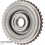 Trommel K81 Kupplung (montiert) Mercedes-Benz 725.0 / NISSAN GE9R01A / JATCO JR913E - 3 Reibscheiben, 34 Keile