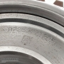 Trommel K81 Kupplung (montiert) Mercedes-Benz 725.0 / NISSAN GE9R01A / JATCO JR913E - 3 Reibscheiben, 34 Keile
