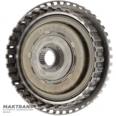 Vorwärtskupplungstrommel JATCO CVT JF017E – Gesamttrommelhöhe 43 mm, leer (ohne Scheibensatz)