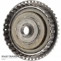 Vorwärtskupplungstrommel JATCO CVT JF017E – Gesamttrommelhöhe 43 mm, leer (ohne Scheibensatz)