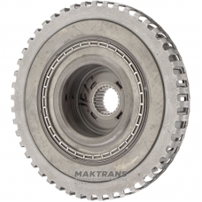 Vorwärtskupplungstrommel JATCO CVT JF017E – Gesamttrommelhöhe 43 mm, leer (ohne Scheibensatz)