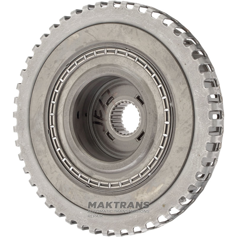 Vorwärtskupplungstrommel JATCO CVT JF017E – Gesamttrommelhöhe 43 mm, leer (ohne Scheibensatz)
