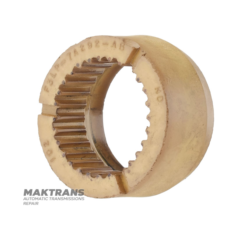 Abtriebswellendämpfer FORD 5R44E, 5R55E, 5R55N, 5R55W, 5R55S,AOD, AODE, AODE-W, 4R70W, 4R75E, 4R75W — F3LP-7A292-AB