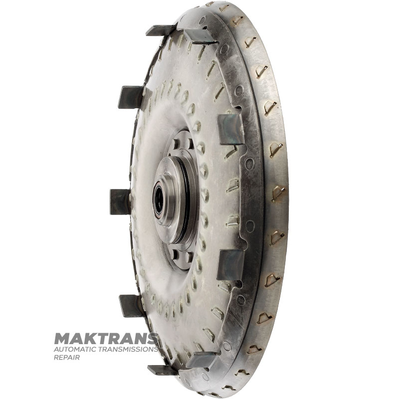 Mitsubishi R4A51, V4A51 Drehmomentwandler-Turbinenrad – Drehmomentwandler-Kennzeichnung RG, Schaufelkennzeichnung 6A5913
