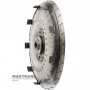 Mitsubishi R4A51, V4A51 Drehmomentwandler-Turbinenrad – Drehmomentwandler-Kennzeichnung RG, Schaufelkennzeichnung 6A5913