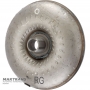 Mitsubishi R4A51, V4A51 Hydrauliktransformator-Pumpenrad – Zapfen beschädigt (muss ersetzt werden), RG-Kennzeichnung, Schaufelkennzeichnung 6A59-2R, 6A59-2L
