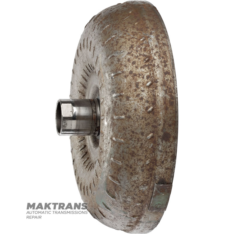 Pumpenrad des Drehmomentwandlers FORD 5R110, 5R110W — Außen-Ø, Halshöhe 116 mm, Außen-Ø des Halses 50,65 mm
