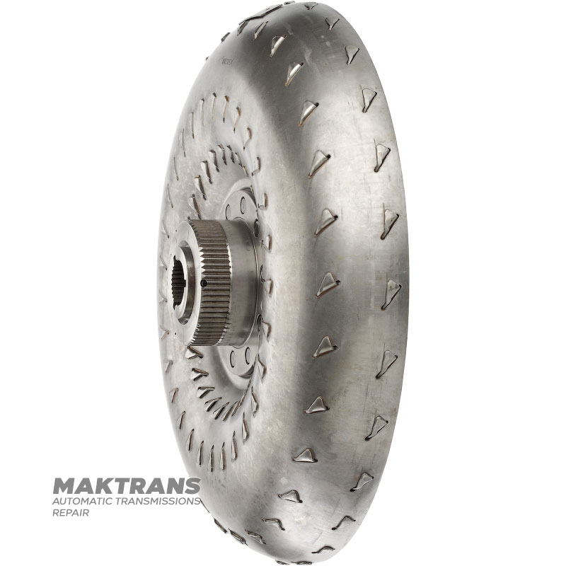 Turboladerrad des Drehmomentwandlers FORD 5R110, 5R110W – Außen-Ø 307 mm, 25 Zähne, 68 Zähne (Außen-Ø 68,50 mm)