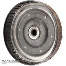 Vorderdeckel des Drehmomentwandlers FORD 5R110, 5R110W — 6 Befestigungsstifte, Außen-Ø 320 mm, Außen-Ø Führungszapfen 34,95 mm