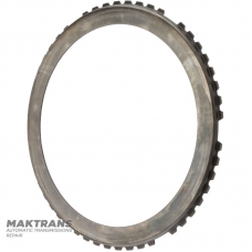 Reibscheibe des Drehmomentwandlers FORD 5R110, 5R110W — Innen-Ø 249 mm, 48 Zähne, Dicke 2,85 mm