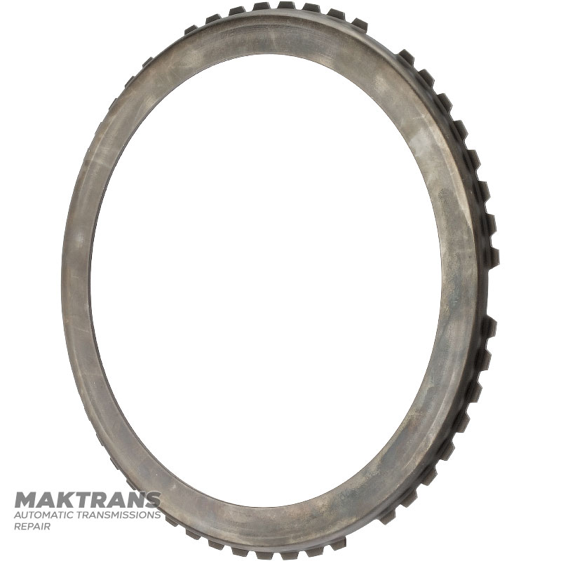 Reibscheibe des Drehmomentwandlers FORD 5R110, 5R110W — Innen-Ø 249 mm, 48 Zähne, Dicke 2,85 mm