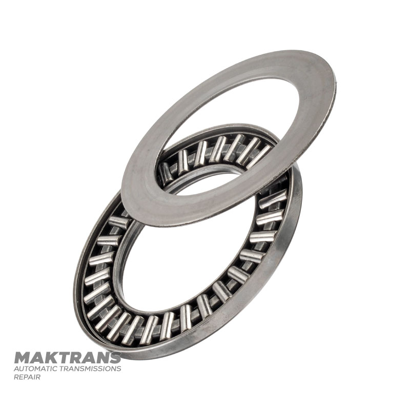 Nadellager (Parkrad / hinteres Planeten-Sonnenrad) ZF 5HP18, BMW A5S310Z — 56.65x37.20x3, 24221219507