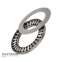 Nadellager (Parkrad / hinteres Planeten-Sonnenrad) ZF 5HP18, BMW A5S310Z — 56.65x37.20x3, 24221219507