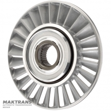 JATCO CVT JF011E Drehmomentwandler-Reaktorrad – Drehmomentwandler-Kennzeichnung 22D, Reaktorrad-Kennzeichnung 6E98