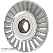JATCO CVT JF011E Drehmomentwandler-Reaktorrad – Drehmomentwandler-Kennzeichnung 22D, Reaktorrad-Kennzeichnung 6E98