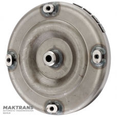 JATCO CVT JF011E Drehmomentwandler-Vorderdeckel – Drehmomentwandler-Markierung 22D, 4 Befestigungslöcher, Pilot-Außen-Ø 33,95 mm