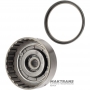 VORWÄRTSKUPPLUNGSTROMMEL FORD 5R55N, 5R55W, 5R55S — 5 Reibscheiben, 8R2P-7A511-AA, 6L2Z-7A262-BA, 4L2Z-7A360-AA, XW4Z-7B066-AA