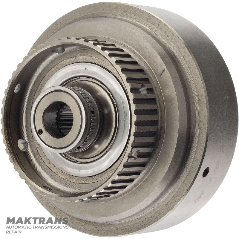 VORWÄRTSKUPPLUNGSTROMMEL FORD 5R55N, 5R55W, 5R55S — 5 Reibscheiben, 8R2P-7A511-AA, 6L2Z-7A262-BA, 4L2Z-7A360-AA, XW4Z-7B066-AA