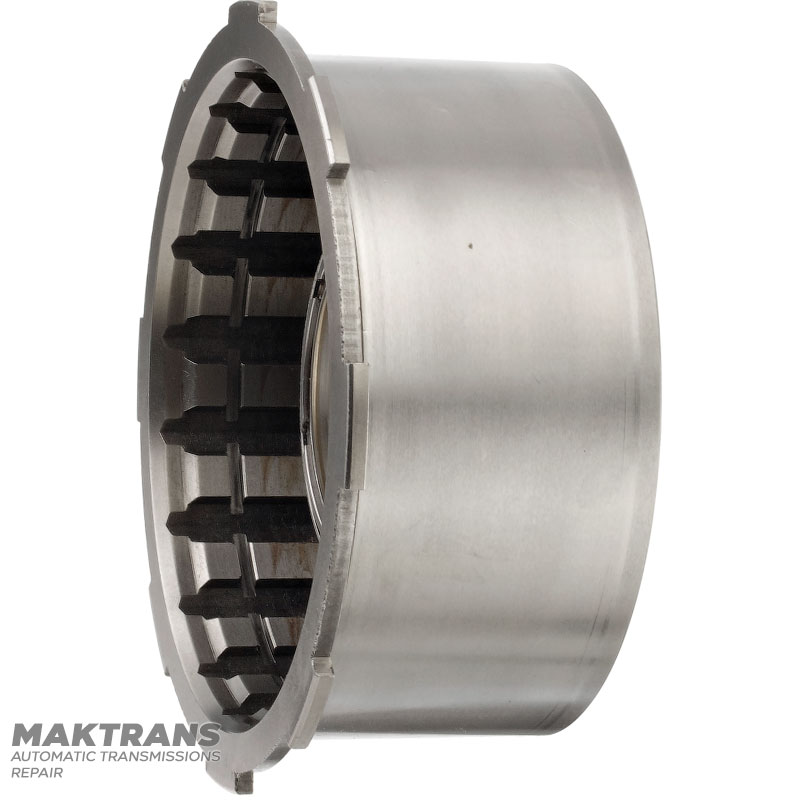 Trommel-Direktkupplung FORD 5R55N, 5R55S, 5R55W — Höhe vom Kolben bis zum Sicherungsring 22 mm, XW4P-7D044-ABL, für 4 Reibscheiben