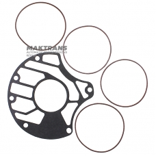 Pumpennaben-Kit: Papierdichtung und Gummiringe DCT450 MPS6 GEN.1