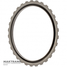 K1 Kupplung VAG DSG6 DQ250 02E Stützscheibe - Höhe 9,10 mm, Dicke 2 mm, Innen-Ø 163,70 mm, 30 Zähne