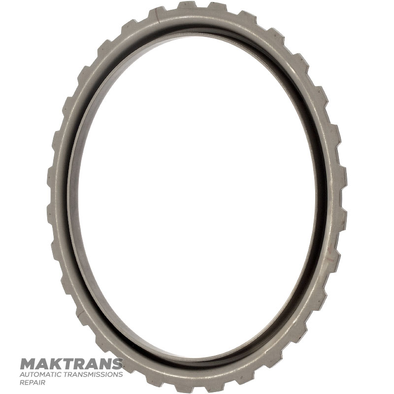 K1 Kupplung VAG DSG6 DQ250 02E Stützscheibe - Höhe 9,10 mm, Dicke 2 mm, Innen-Ø 163,70 mm, 30 Zähne