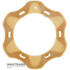 Kunststoff-Gleitscheibe des Planetengetriebes FORWARD FORD 5R55N, 5R55S, 5R55W – für Planetengetriebe mit 6 Satelliten
