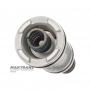 Hydroakkumulatorgehäuse (Aluminium) C2 Kupplung TOYOTA A750E, A750F, A760E, A760F — 9030128008, 9030120008, 9050122062