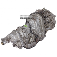 Getriebebaugruppe (gebraucht, ungeprüft) SUBARU CVT TR690 — TR690JHABA, Subaru Outback B14(BR) EJ253 2009-2014, Achsantrieb 37|10 Zähne