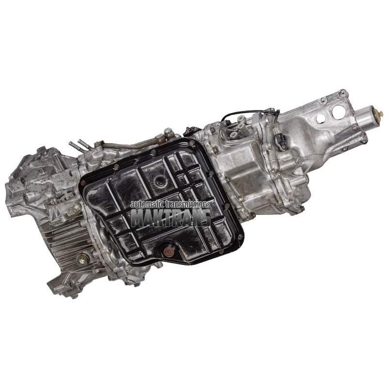 Getriebebaugruppe (gebraucht, ungeprüft) SUBARU CVT TR690 — TR690JHABA, Subaru Outback B14(BR) EJ253 2009-2014, Achsantrieb 37|10 Zähne