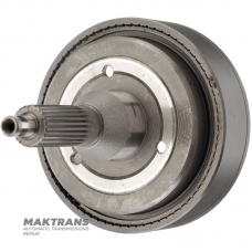 Zwischenzahnkranz FORD 5R55N, 5R55W, 5R55S - Bauhöhe 149 mm, 25 Verzahnungen (Außen-Ø 20,40 mm), 72 Zähne, XL2Z-7A658-AA, F77Z-7A658-AB