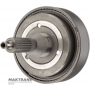 Zwischenzahnkranz FORD 5R55N, 5R55W, 5R55S - Bauhöhe 149 mm, 25 Verzahnungen (Außen-Ø 20,40 mm), 72 Zähne, XL2Z-7A658-AA, F77Z-7A658-AB
