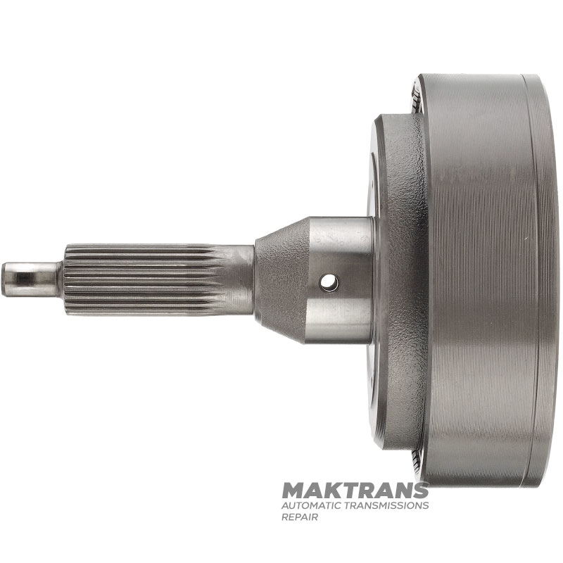 Zwischenzahnkranz FORD 5R55N, 5R55W, 5R55S - Bauhöhe 149 mm, 25 Verzahnungen (Außen-Ø 20,40 mm), 72 Zähne, XL2Z-7A658-AA, F77Z-7A658-AB