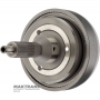 Zwischenzahnkranz FORD 5R55N, 5R55W, 5R55S - Bauhöhe 149 mm, 25 Verzahnungen (Außen-Ø 20,40 mm), 94 Zähne, 2L2Z-7A658-AA, 4L2Z-7A153-AA, W702037-S300