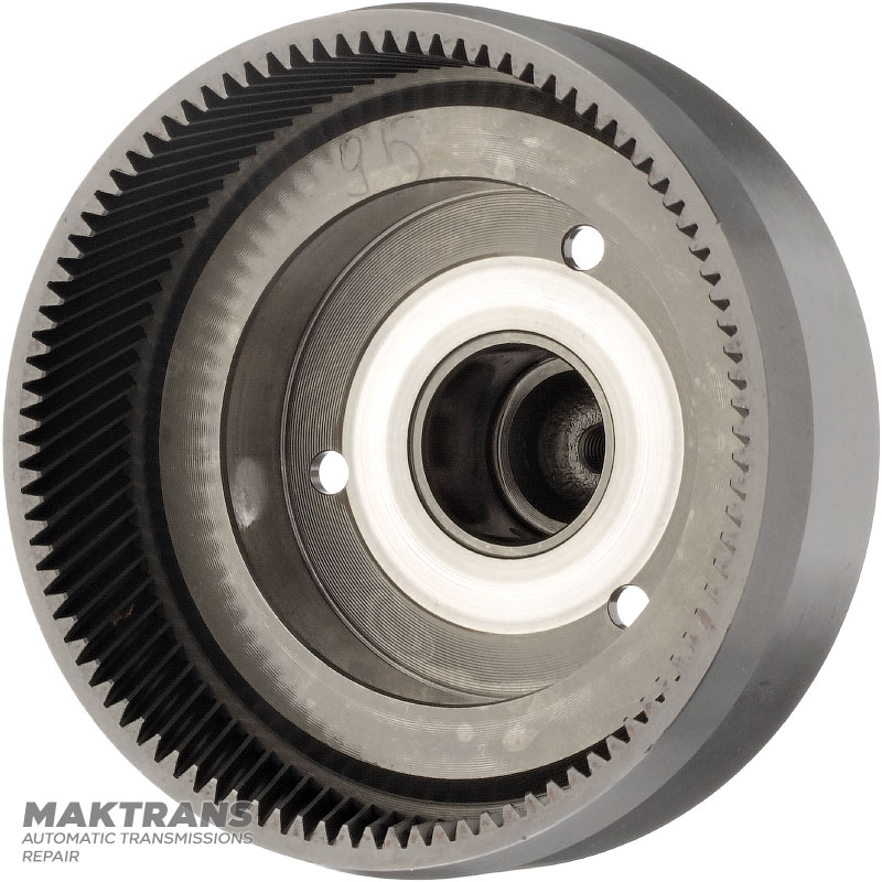 Zwischenzahnkranz FORD 5R55N, 5R55W, 5R55S - Bauhöhe 149 mm, 25 Verzahnungen (Außen-Ø 20,40 mm), 94 Zähne, 2L2Z-7A658-AA, 4L2Z-7A153-AA, W702037-S300