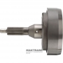 Zwischenzahnkranz FORD 5R55N, 5R55W, 5R55S - Bauhöhe 149 mm, 25 Verzahnungen (Außen-Ø 20,40 mm), 94 Zähne, 2L2Z-7A658-AA, 4L2Z-7A153-AA, W702037-S300