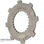 Overdrive-Kupplungstrommel / Overdrive-Planeten-Sonnenradflansch FORD 5R55N, 5R55W, 5R55S — YW4P-7660-AA, 8 Außenzähne (Ø 67,30 mm), 24 Innenzähne (Ø 32,10 mm)
