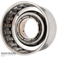 Overdrive-Kupplungstrommel FORD 5R55N, 5R55S, 5R55W — YW4P-7L669-AA, 2 Reibscheiben (Gesamtpaketdicke 12,20 mm)