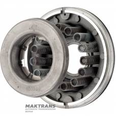 Kolben (Aluminium) FORWARD Kupplung FORD 5R55N, 5R55S, 5R55W — XW4P-7A262-AA, Gesamthöhe 27 mm, Außen-Ø 117,60 mm, Innen-Ø 38,35 mm Kolben (Aluminium) FORWARD Kupplung FORD 5R55N, 5R55S, 5R55W — XW4P-7A262-AA, Gesamthöhe 27 mm, Außen-Ø 117,60 mm, Innen-Ø 38,35 mm