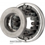 Kolben (Aluminium) FORWARD Kupplung FORD 5R55N, 5R55S, 5R55W — XW4P-7A262-AA, Gesamthöhe 27 mm, Außen-Ø 117,60 mm, Innen-Ø 38,35 mm