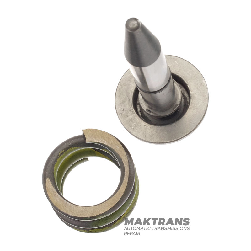 Bremsbandschieber Overdrive-Bremse FORD AOD, AODE, AODE-W, 4R70W, 4R75E, 4R75W — F75Z-7H188-AA (mit Dichtring an der Stange)
