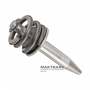 Bremsbandschieber Overdrive-Bremse FORD AOD, AODE, AODE-W, 4R70W, 4R75E, 4R75W — F75Z-7H188-AA (Gesamtlänge, Außen-Ø 12,70 mm / 9,50 mm)