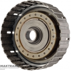 JATCO CVT JF010E FORWARD Kupplungstrommel - leer, keine Scheiben, keine Eingangswelle