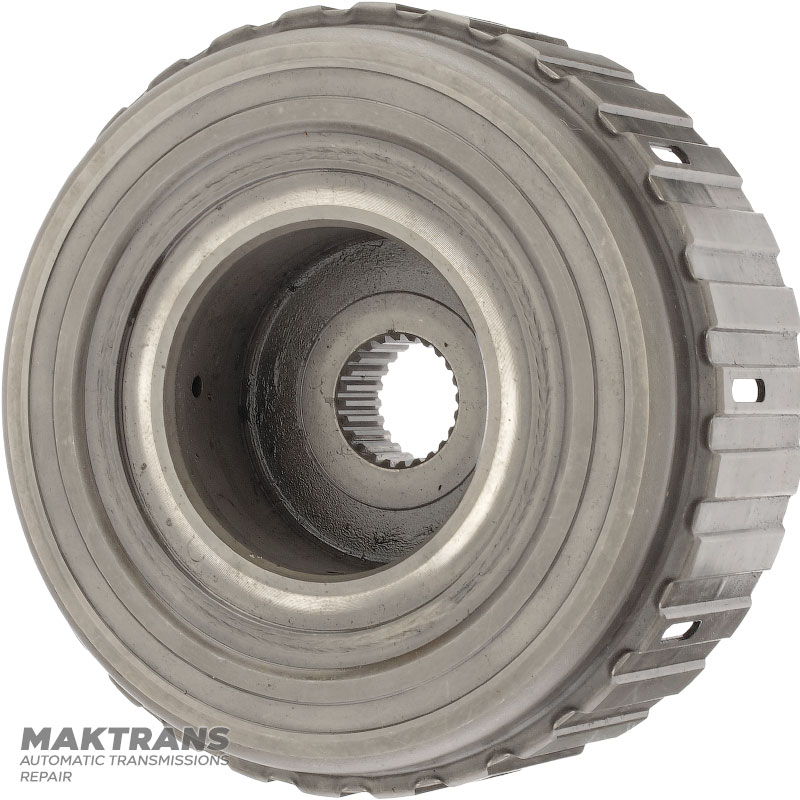 JATCO CVT JF010E FORWARD Kupplungstrommel - leer, keine Scheiben, keine Eingangswelle